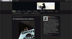 Desktop Screenshot of andrewgalan.com